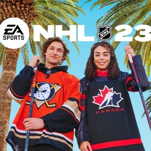NHL 23 - Pre-order Bonus DLC EU PS5 CD Key