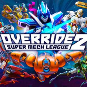 Override 2: Super Mech League NA PS5 CD Key