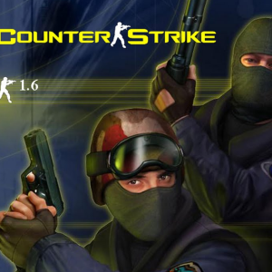 Counter-Strike 1.6 Steam Gift