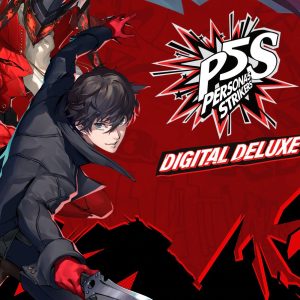 Persona 5 Strikers - Bonus Content DLC EU (without DE) PS5 CD Key
