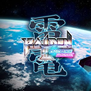 Raiden III x MIKADO MANIAX NA PS5 CD Key