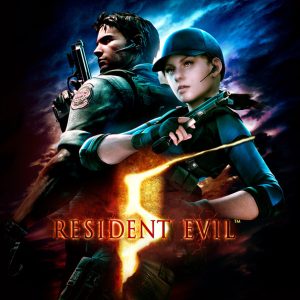 Resident Evil 5 Steam CD Key