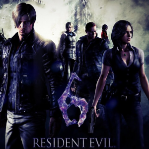 Resident Evil 6 Steam CD Key