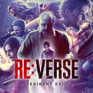 Resident Evil Re:Verse EU (without DE) PS5 CD Key