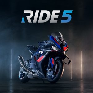 RIDE 5 PS5 Account