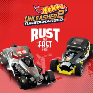 Hot Wheels Unleashed 2 Turbocharged - Rust and Fast Pack DLC EU PS5 CD Key