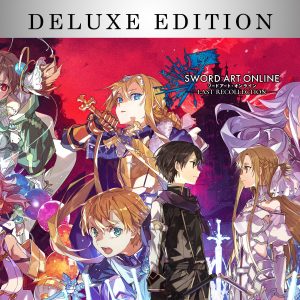 SWORD ART ONLINE Last Recollection Deluxe Edition EU PS4/PS5 CD Key