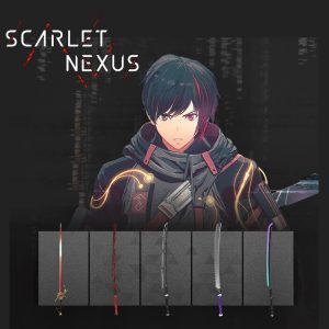 SCARLET NEXUS - Weapon Bundle DLC EU PS4 CD Key