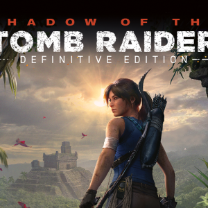Shadow of the Tomb Raider: Definitive Edition PS4 Account