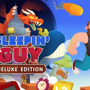 Sleepin' Guy Deluxe Edition EU PS5 CD Key