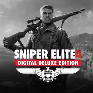 Sniper Elite 4 Digital Deluxe Edition PS4 Account