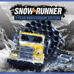 SnowRunner 1-Year Anniversary Edition PS5 Account