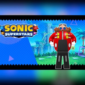 Sonic Superstars - Pre-order Bonus DLC EU PS4 CD Key