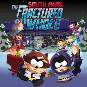South Park: The Fractured but Whole PS4 Account