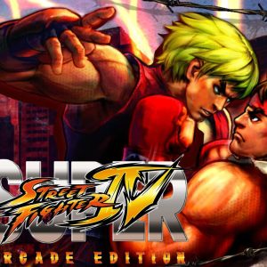 Super Street Fighter IV: Arcade Edition Steam CD Key