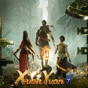 Xuan-Yuan Sword VII AR XBOX One / Xbox Series X|S CD Key