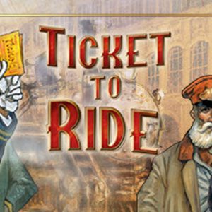 Ticket to Ride: Classic Edition Steam CD Key