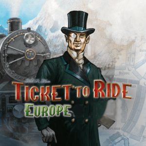 Ticket to Ride: Classic Edition - Europe DLC Steam CD Key