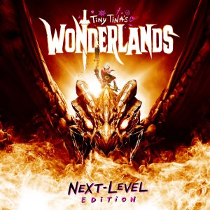 Tiny Tina's Wonderlands: Next-Level Edition PS4 Account
