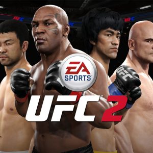 UFC 2 PS4/PS5 Account