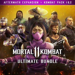 Mortal Kombat 11 - Ultimate Add-On Bundle EU PS4 CD Key