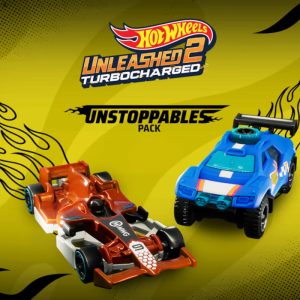 Hot Wheels Unleashed 2 Turbocharged - Unstoppables Pack DLC EU PS5 CD Key