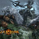 God of War III Remastered PS4 Account