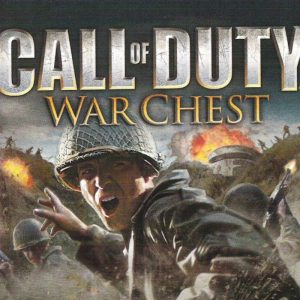 Call of Duty Warchest Steam Gift