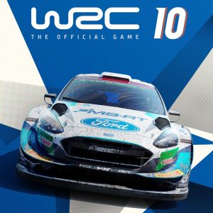WRC 10 FIA World Rally Championship PS4 Account