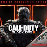 Call of Duty: Black Ops III Zombies Chronicles Edition PS4 Account