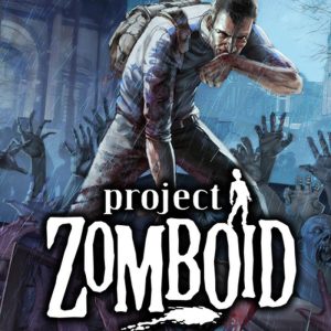 Project Zomboid PC Steam Gift